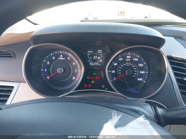 Hyundai ELANTRA SE 2016 5NPDH4AE8GH752344 Image 7