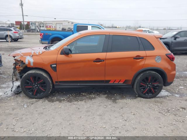 JA4ARUAU0MU016954 Mitsubishi Outlander Sport 2.0 Be /2.0 Es /2.0 Le /2.0 Se