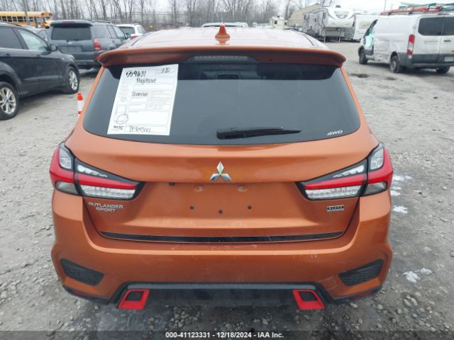 JA4ARUAU0MU016954 Mitsubishi Outlander Sport 2.0 Be /2.0 Es /2.0 Le /2.0 Se
