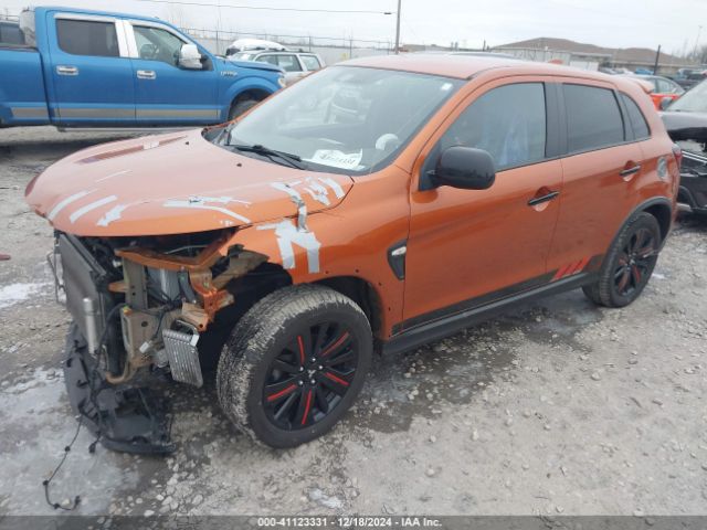 JA4ARUAU0MU016954 Mitsubishi Outlander Sport 2.0 Be /2.0 Es /2.0 Le /2.0 Se