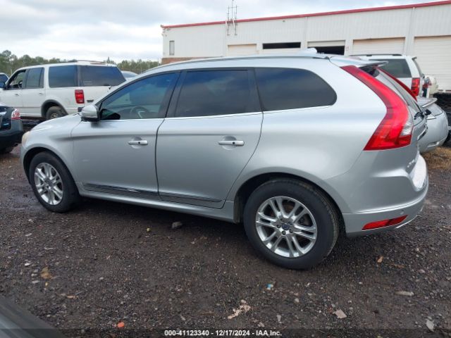 YV440MDD0F2600307 Volvo Xc60 T5 Drive-e Platinum
