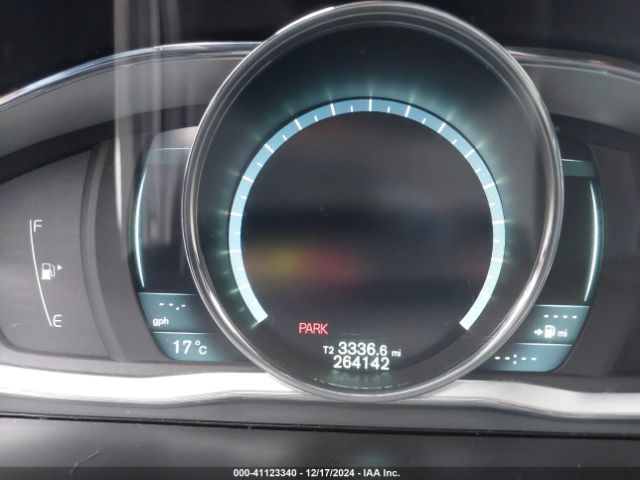 YV440MDD0F2600307 Volvo Xc60 T5 Drive-e Platinum