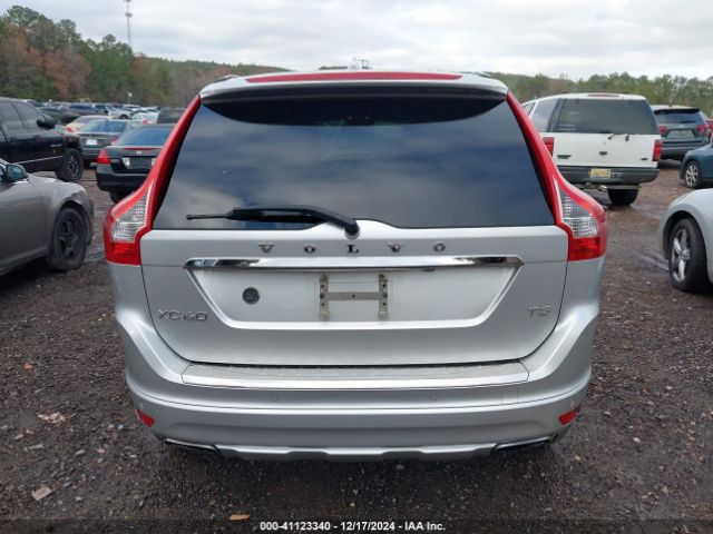YV440MDD0F2600307 Volvo Xc60 T5 Drive-e Platinum