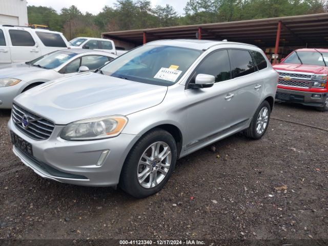 YV440MDD0F2600307 Volvo Xc60 T5 Drive-e Platinum