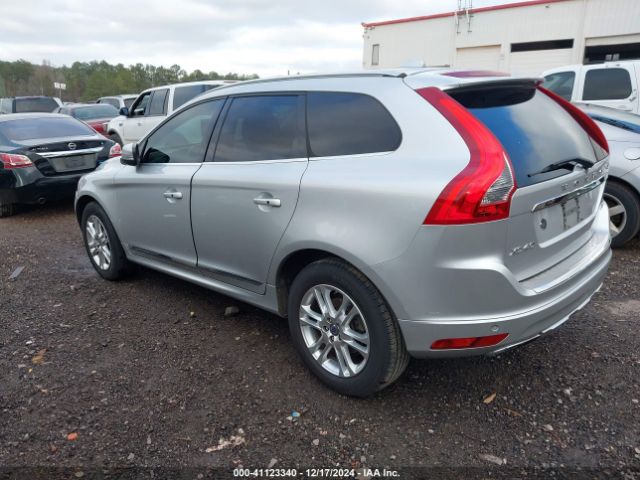 YV440MDD0F2600307 Volvo Xc60 T5 Drive-e Platinum