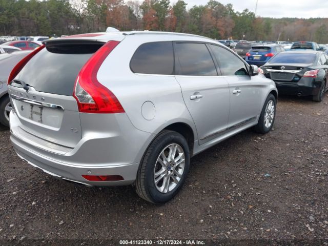 YV440MDD0F2600307 Volvo Xc60 T5 Drive-e Platinum