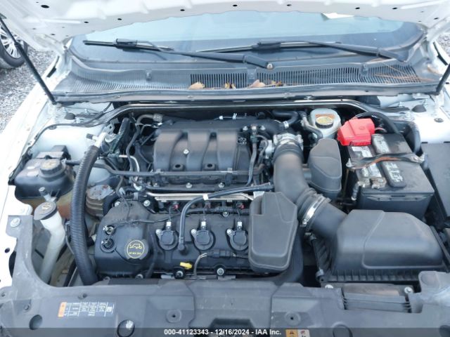 1FAHP2L8XHG144708 Ford Police Interceptor