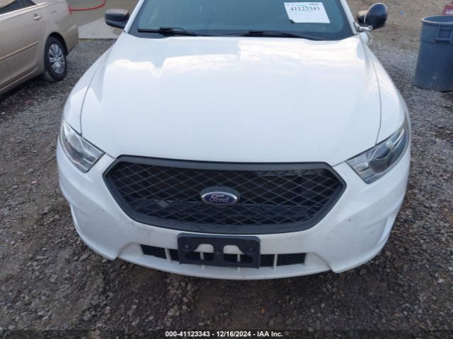 1FAHP2L8XHG144708 Ford Police Interceptor