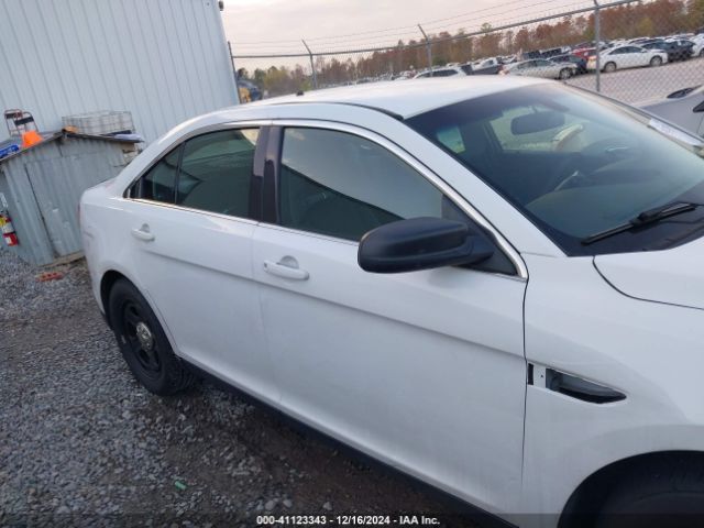 1FAHP2L8XHG144708 Ford Police Interceptor