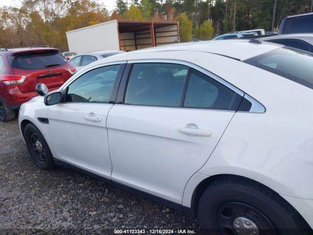 1FAHP2L8XHG144708 Ford Police Interceptor