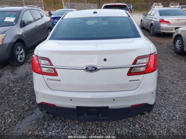 1FAHP2L8XHG144708 Ford Police Interceptor