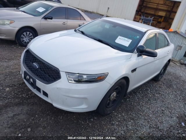 1FAHP2L8XHG144708 Ford Police Interceptor