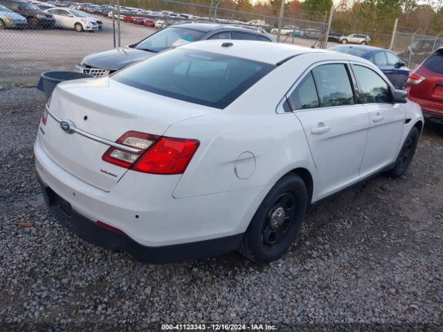 1FAHP2L8XHG144708 Ford Police Interceptor