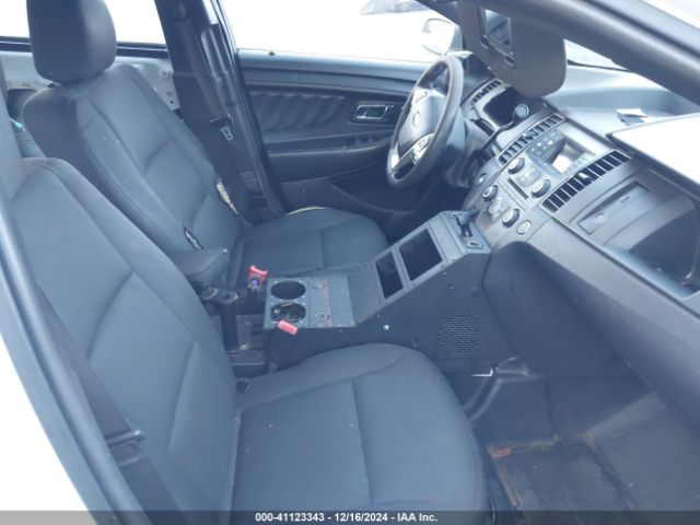 1FAHP2L8XHG144708 Ford Police Interceptor