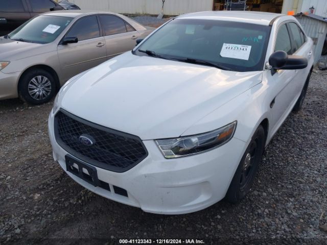 1FAHP2L8XHG144708 Ford Police Interceptor