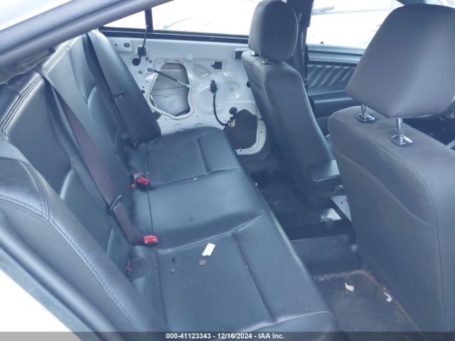 1FAHP2L8XHG144708 Ford Police Interceptor