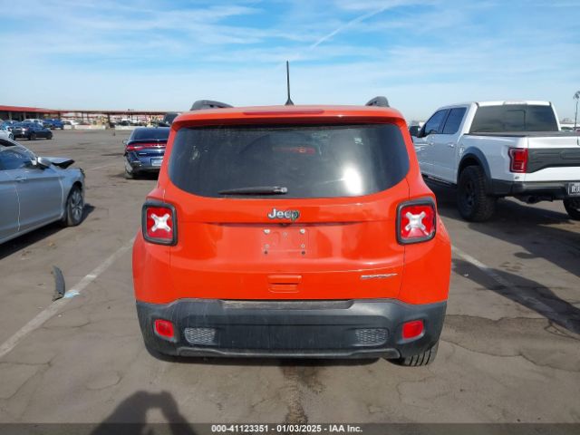 ZACNJAAB8LPL06593 Jeep Renegade Sport Fwd