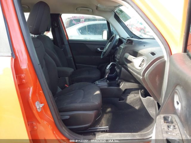 ZACNJAAB8LPL06593 Jeep Renegade Sport Fwd