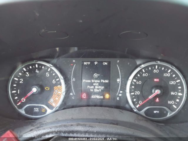 ZACNJAAB8LPL06593 Jeep Renegade Sport Fwd