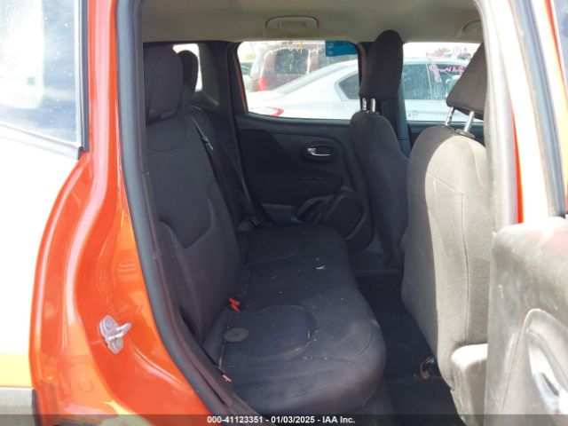 ZACNJAAB8LPL06593 Jeep Renegade Sport Fwd