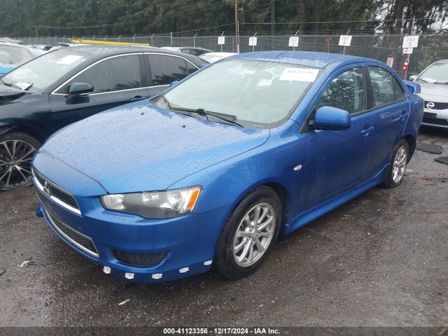 2012 MITSUBISHI LANCER JA32V2FW8CU601931 Photo 1