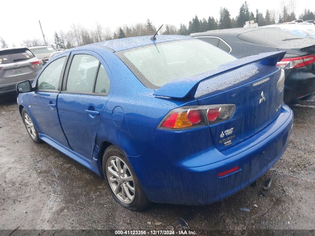 2012 MITSUBISHI LANCER JA32V2FW8CU601931 Photo 2