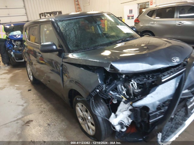 KIA SOUL S 2021 KNDJ23AUXM7767238 Image 14