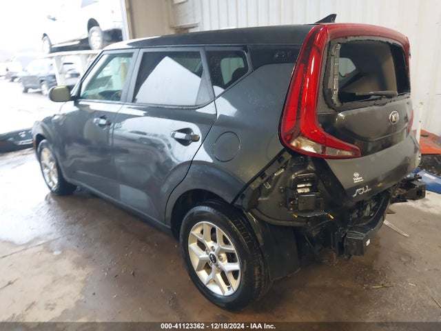 KIA SOUL S 2021 KNDJ23AUXM7767238 Image 15