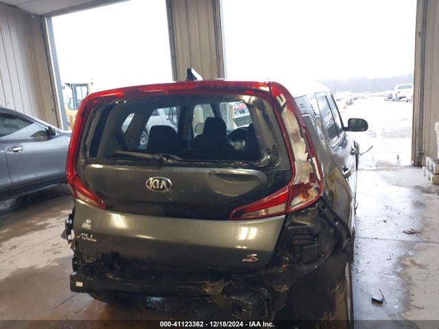 KIA SOUL S 2021 KNDJ23AUXM7767238 Image 17