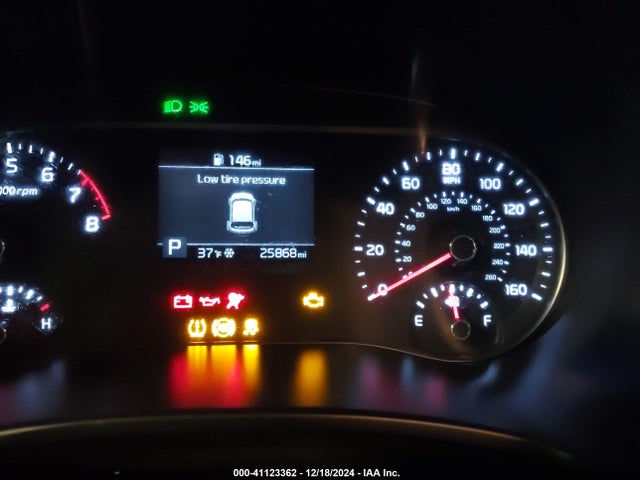 KIA SOUL S 2021 KNDJ23AUXM7767238 Image 7