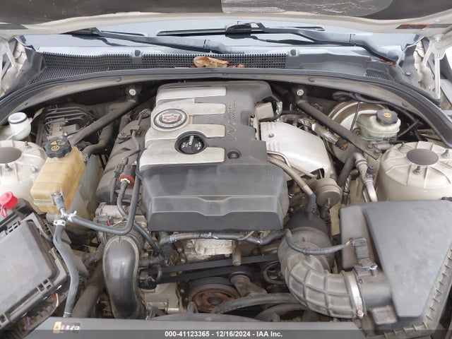 2013 CADILLAC ATS 1G6AG5RX1D0158711 Photo 9