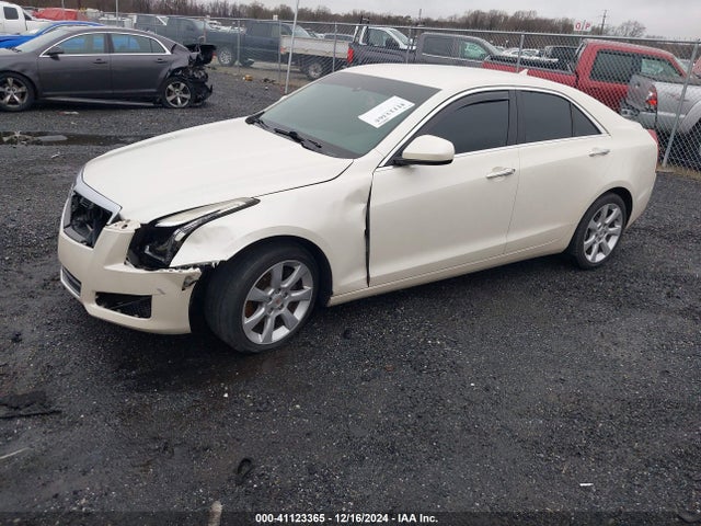 2013 CADILLAC ATS 1G6AG5RX1D0158711 Photo 1