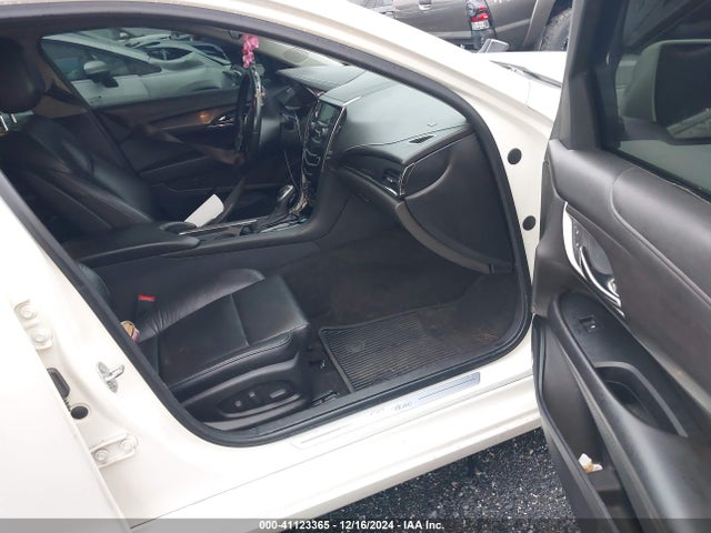 2013 CADILLAC ATS 1G6AG5RX1D0158711 Photo 4