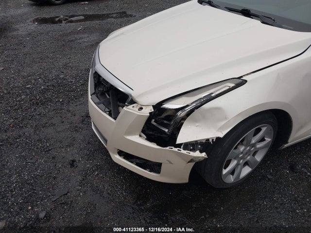2013 CADILLAC ATS 1G6AG5RX1D0158711 Photo 5