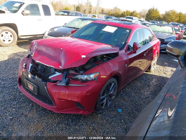JTHCF1D22E5014892 Lexus IS 250