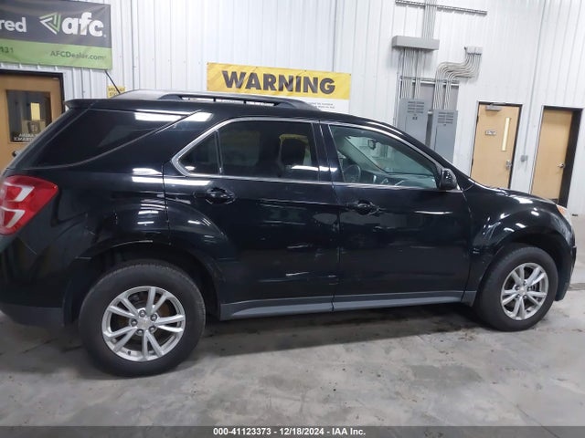 Chevrolet EQUINOX LT 2016 2GNFLFEK1G6355895 Image 13