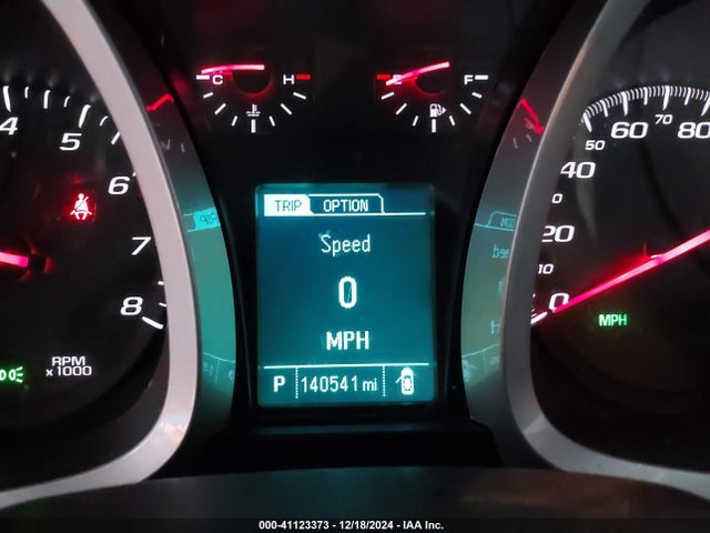 Chevrolet EQUINOX LT 2016 2GNFLFEK1G6355895 Image 15
