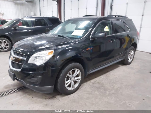 Chevrolet EQUINOX LT 2016 2GNFLFEK1G6355895 Image 2