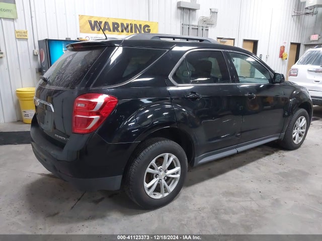 Chevrolet EQUINOX LT 2016 2GNFLFEK1G6355895 Image 4