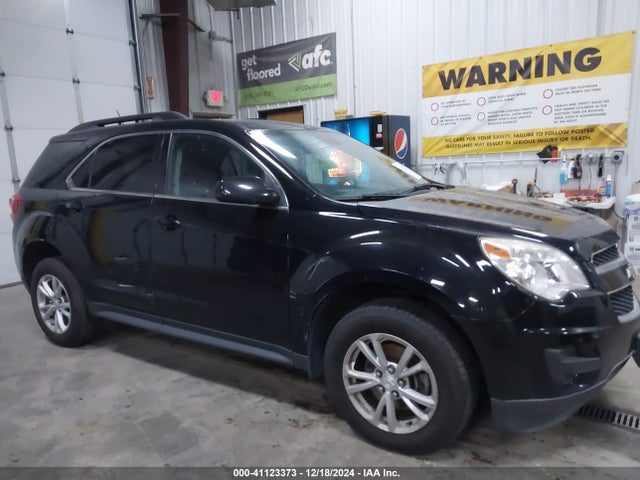 Chevrolet EQUINOX LT 2016 2GNFLFEK1G6355895 Image 6