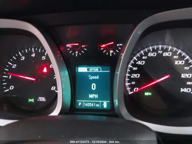 Chevrolet EQUINOX LT 2016 2GNFLFEK1G6355895 Image 7