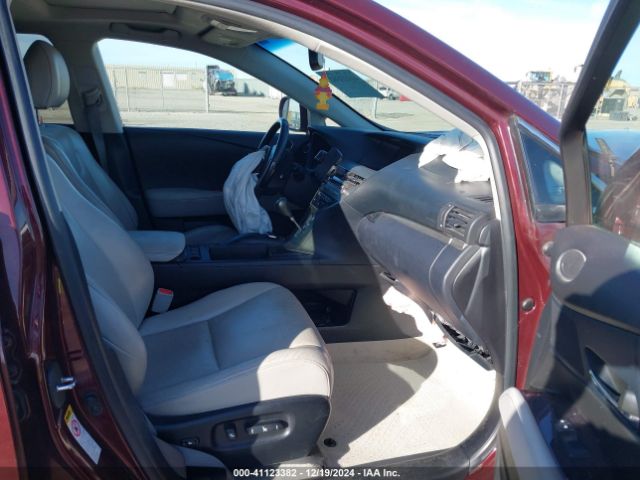 2T2BC1BA8FC007509 Lexus RX 450H