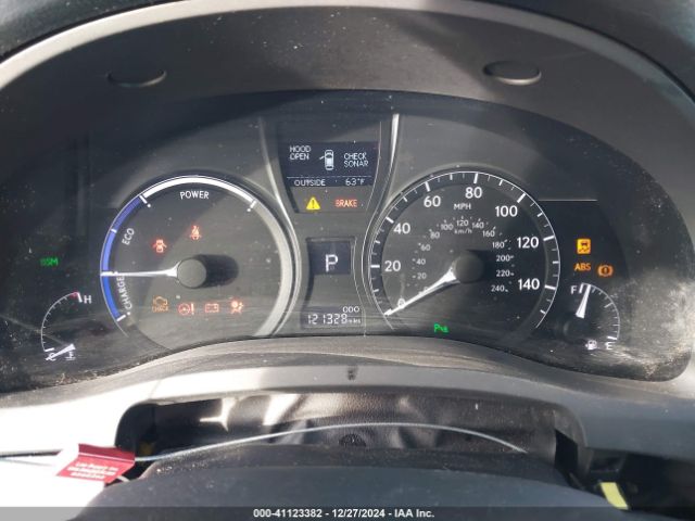 2T2BC1BA8FC007509 Lexus RX 450H