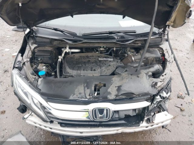 5FNRL6H73LB063280 Honda Odyssey Ex-l/ex-l W/navi   Res