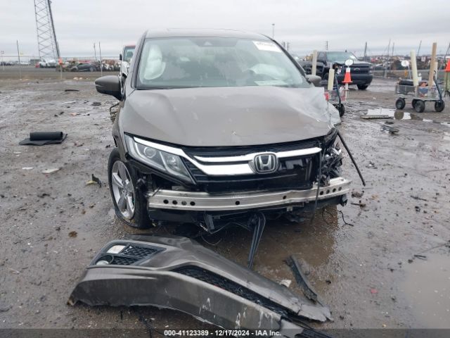 5FNRL6H73LB063280 Honda Odyssey Ex-l/ex-l W/navi   Res