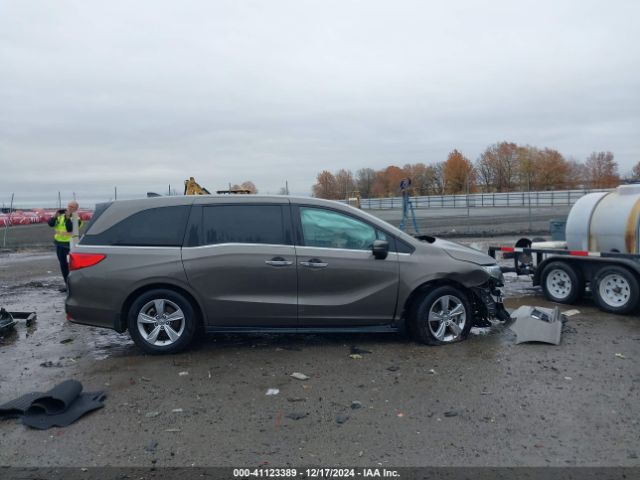 5FNRL6H73LB063280 Honda Odyssey Ex-l/ex-l W/navi   Res