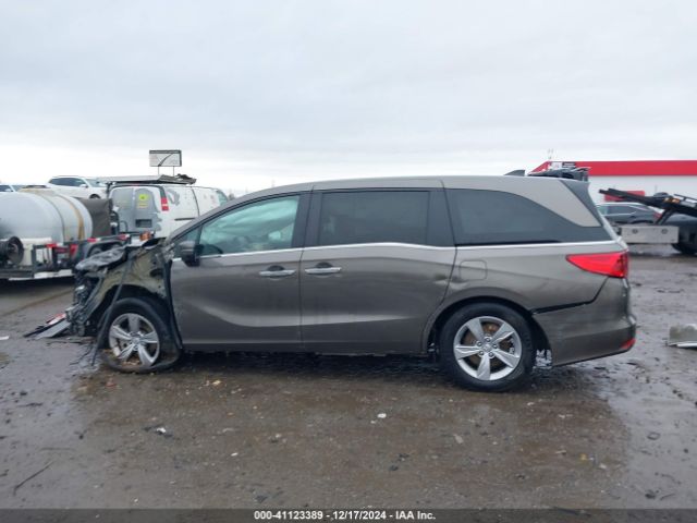 5FNRL6H73LB063280 Honda Odyssey Ex-l/ex-l W/navi   Res