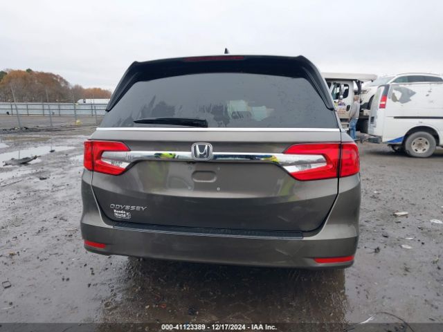 5FNRL6H73LB063280 Honda Odyssey Ex-l/ex-l W/navi   Res