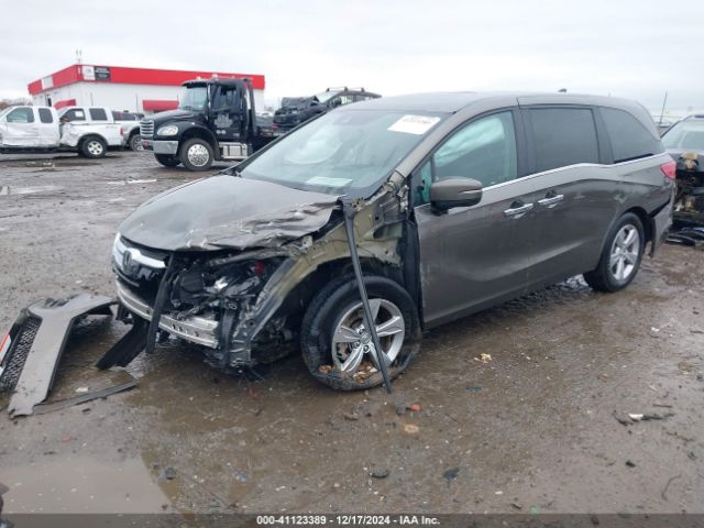 5FNRL6H73LB063280 Honda Odyssey Ex-l/ex-l W/navi   Res