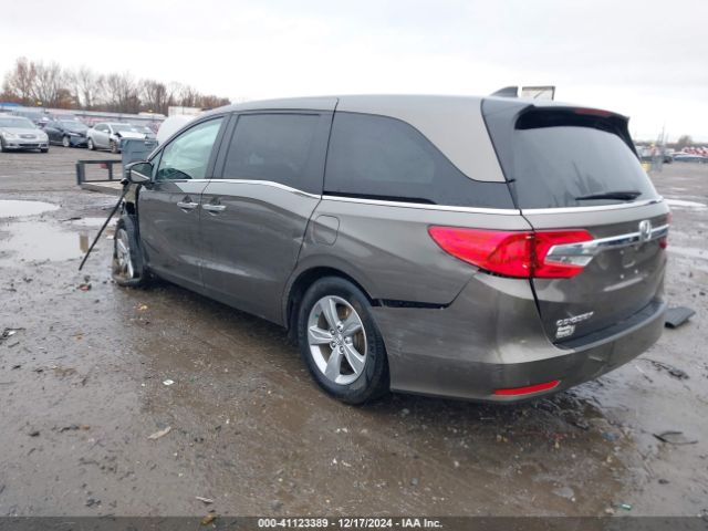 5FNRL6H73LB063280 Honda Odyssey Ex-l/ex-l W/navi   Res